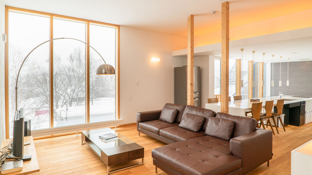 Sekka Ni 3 - Interior Layout